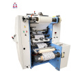 Roll to Roll Thermal Lamination Machine for Roll Type Self-adhesive Label Paper